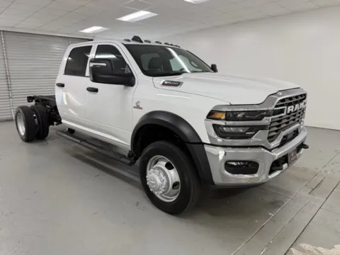 Another view of 2026 Ram 5500 Chassis Cab Tradesman for sale in Baxley, GA at Woody Folsom CDJR of Baxley
