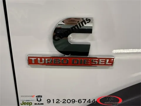 More photos of 2026 Ram 5500 Chassis Cab Tradesman at Woody Folsom CDJR of Baxley, GA