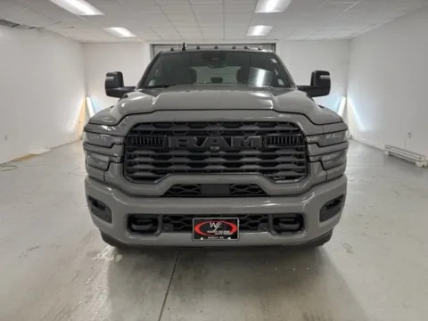 Photos of 2026 Ram 2500 Big Horn for sale in Baxley, GA at Woody Folsom CDJR of Baxley
