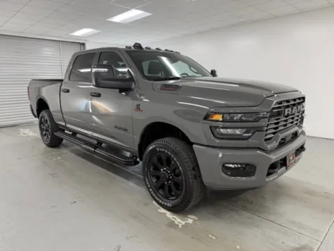Another view of 2026 Ram 2500 Big Horn for sale in Baxley, GA at Woody Folsom CDJR of Baxley