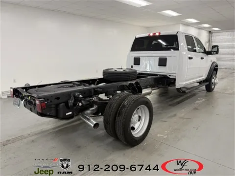 More photos of 2026 Ram 4500 Chassis Cab Tradesman at Woody Folsom CDJR of Baxley, GA
