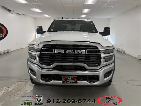 Photos of 2026 Ram 4500 Chassis Cab Tradesman for sale in Baxley, GA at Woody Folsom CDJR of Baxley