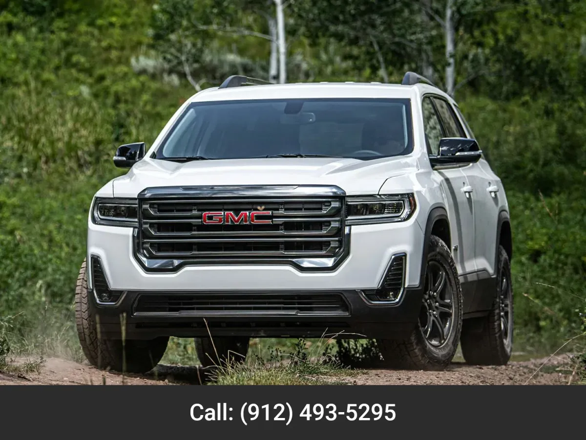 2021 GMC Acadia SLT for sale in Baxley, GA
