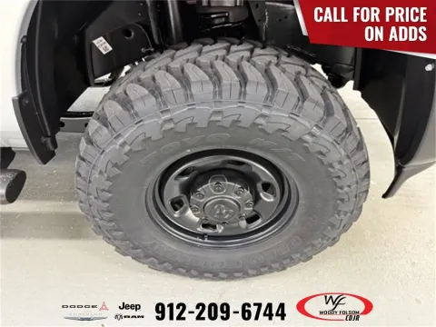 More photos of 2026 Ram 2500 Tradesman at Woody Folsom CDJR of Baxley, GA