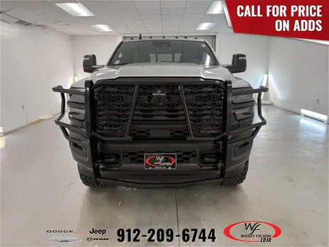 Photos of 2026 Ram 2500 Tradesman for sale in Baxley, GA at Woody Folsom CDJR of Baxley
