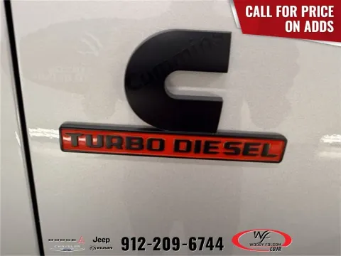 More photos of 2026 Ram 2500 Tradesman at Woody Folsom CDJR of Baxley, GA