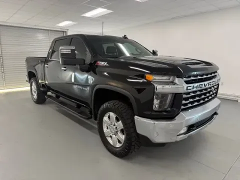 Another view of 2020 Chevrolet Silverado 2500HD LTZ for sale in Baxley, GA at Woody Folsom CDJR of Baxley