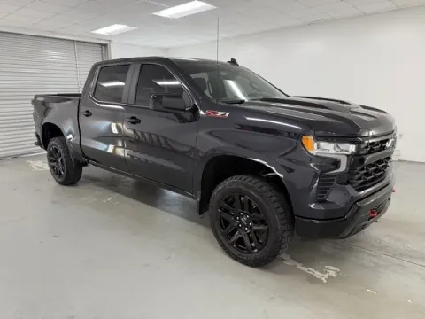 Another view of 2023 Chevrolet Silverado 1500 LT Trail Boss for sale in Baxley, GA at Woody Folsom CDJR of Baxley