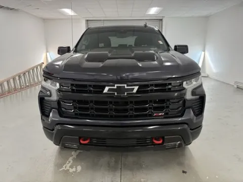 Photos of 2023 Chevrolet Silverado 1500 LT Trail Boss for sale in Baxley, GA at Woody Folsom CDJR of Baxley