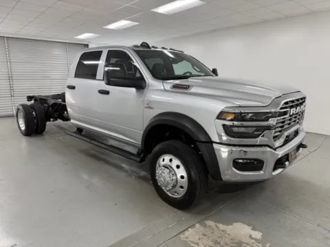Another view of 2026 Ram 5500 Chassis Cab Tradesman for sale in Baxley, GA at Woody Folsom CDJR of Baxley