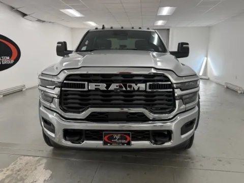 Photos of 2026 Ram 5500 Chassis Cab Tradesman for sale in Baxley, GA at Woody Folsom CDJR of Baxley