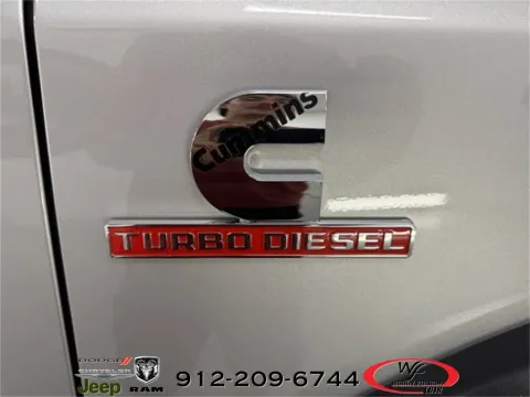 More photos of 2026 Ram 5500 Chassis Cab Tradesman at Woody Folsom CDJR of Baxley, GA