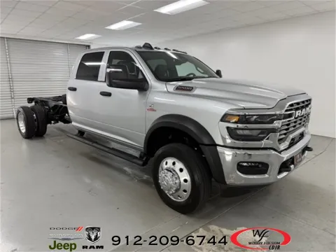 Another view of 2026 Ram 5500 Chassis Cab Tradesman for sale in Baxley, GA at Woody Folsom CDJR of Baxley