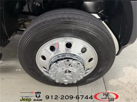 More photos of 2026 Ram 5500 Chassis Cab Tradesman at Woody Folsom CDJR of Baxley, GA