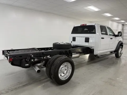 More photos of 2026 Ram 5500 Chassis Cab Tradesman at Woody Folsom CDJR of Baxley, GA