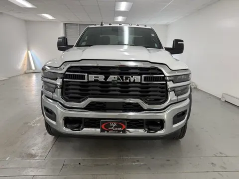 Photos of 2026 Ram 5500 Chassis Cab Tradesman for sale in Baxley, GA at Woody Folsom CDJR of Baxley