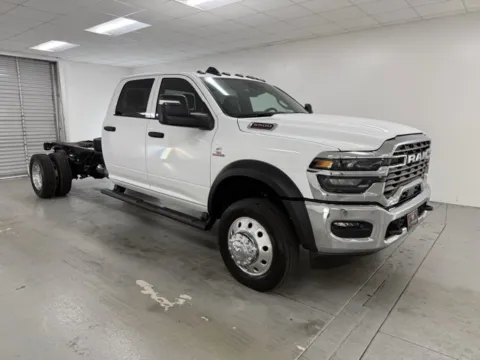 Another view of 2026 Ram 5500 Chassis Cab Tradesman for sale in Baxley, GA at Woody Folsom CDJR of Baxley