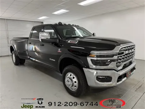 Another view of 2026 Ram 3500 Longhorn for sale in Baxley, GA at Woody Folsom CDJR of Baxley