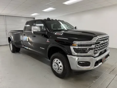 Another view of 2026 Ram 3500 Longhorn for sale in Baxley, GA at Woody Folsom CDJR of Baxley