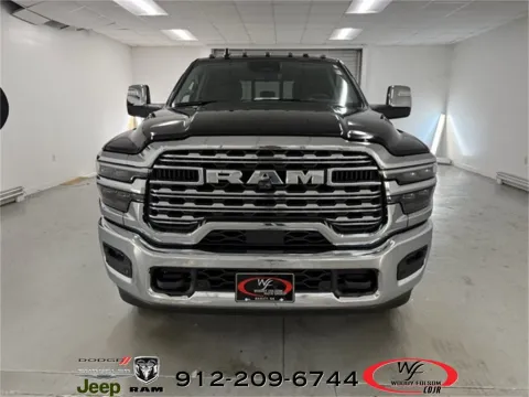 Photos of 2026 Ram 3500 Longhorn for sale in Baxley, GA at Woody Folsom CDJR of Baxley