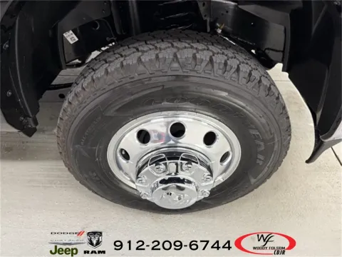 More photos of 2026 Ram 3500 Longhorn at Woody Folsom CDJR of Baxley, GA