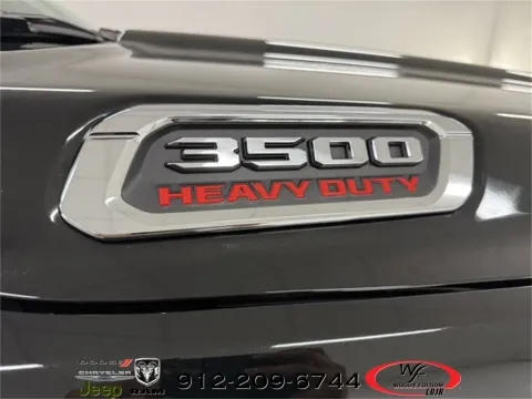 More photos of 2026 Ram 3500 Longhorn at Woody Folsom CDJR of Baxley, GA