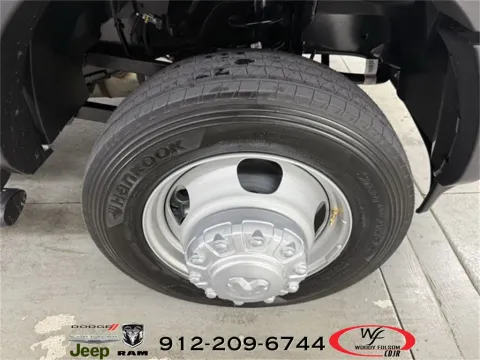 More photos of 2026 Ram 4500 Chassis Cab Tradesman at Woody Folsom CDJR of Baxley, GA