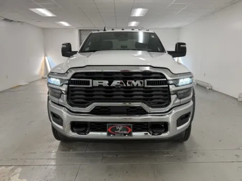 Photos of 2026 Ram 4500 Chassis Cab Tradesman for sale in Baxley, GA at Woody Folsom CDJR of Baxley