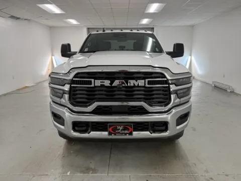 Photos of 2026 Ram 3500 Tradesman for sale in Baxley, GA at Woody Folsom CDJR of Baxley