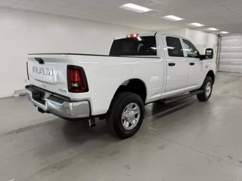 More photos of 2026 Ram 3500 Tradesman at Woody Folsom CDJR of Baxley, GA