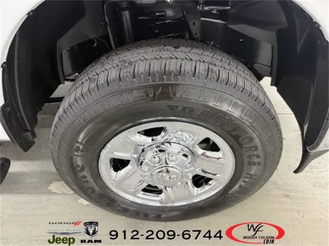 More photos of 2026 Ram 3500 Tradesman at Woody Folsom CDJR of Baxley, GA