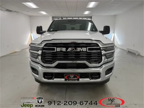 Photos of 2026 Ram 3500 Tradesman for sale in Baxley, GA at Woody Folsom CDJR of Baxley