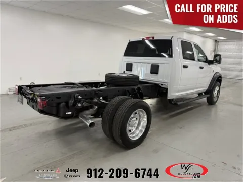 More photos of 2026 Ram 4500 Chassis Cab Tradesman at Woody Folsom CDJR of Baxley, GA