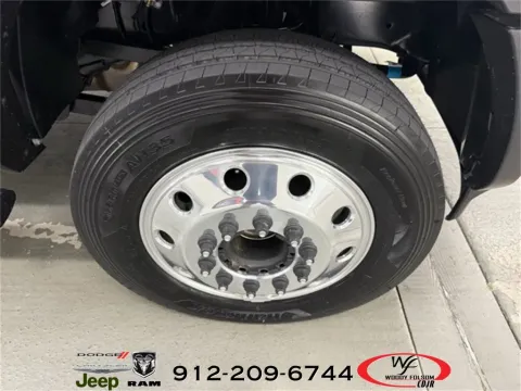 More photos of 2026 Ram 4500 Chassis Cab Tradesman at Woody Folsom CDJR of Baxley, GA