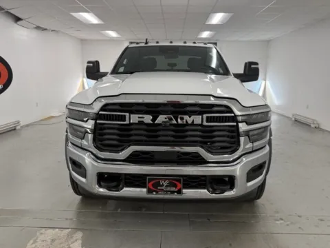 Photos of 2026 Ram 4500 Chassis Cab Tradesman for sale in Baxley, GA at Woody Folsom CDJR of Baxley