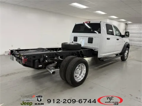 More photos of 2026 Ram 4500 Chassis Cab Tradesman at Woody Folsom CDJR of Baxley, GA
