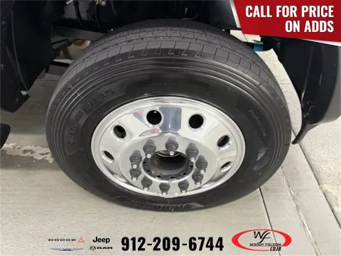 More photos of 2026 Ram 4500 Chassis Cab Tradesman at Woody Folsom CDJR of Baxley, GA