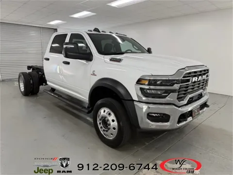 Another view of 2026 Ram 4500 Chassis Cab Tradesman for sale in Baxley, GA at Woody Folsom CDJR of Baxley