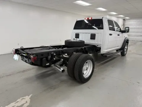 More photos of 2026 Ram 5500 Chassis Cab Tradesman at Woody Folsom CDJR of Baxley, GA