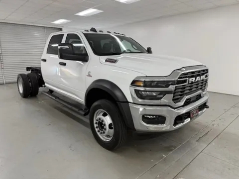 Another view of 2026 Ram 5500 Chassis Cab Tradesman for sale in Baxley, GA at Woody Folsom CDJR of Baxley
