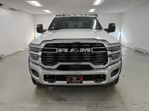 Photos of 2026 Ram 5500 Chassis Cab Tradesman for sale in Baxley, GA at Woody Folsom CDJR of Baxley