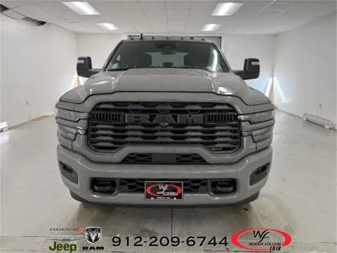 Photos of 2026 Ram 2500 Big Horn for sale in Baxley, GA at Woody Folsom CDJR of Baxley