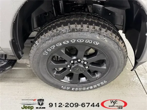 More photos of 2026 Ram 2500 Big Horn at Woody Folsom CDJR of Baxley, GA