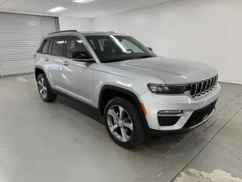 Another view of 2025 Jeep Grand Cherokee Limited for sale in Baxley, GA at Woody Folsom CDJR of Baxley