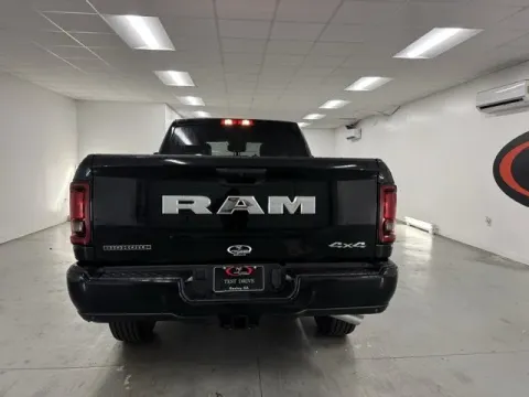 More photos of 2026 Ram 2500 Big Horn at Woody Folsom CDJR of Baxley, GA