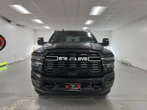 Photos of 2026 Ram 2500 Big Horn for sale in Baxley, GA at Woody Folsom CDJR of Baxley