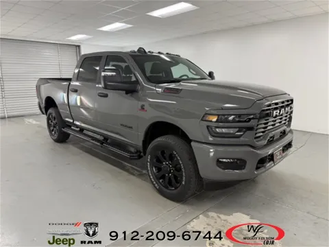 Another view of 2026 Ram 2500 Big Horn for sale in Baxley, GA at Woody Folsom CDJR of Baxley