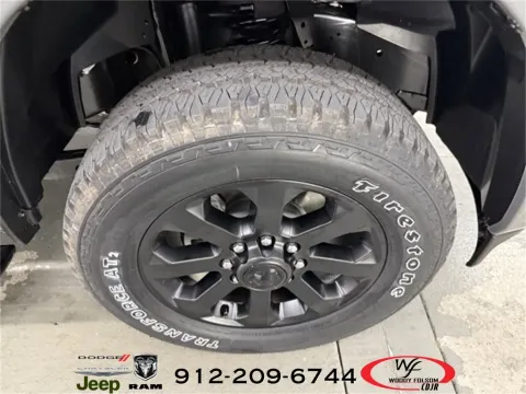 More photos of 2026 Ram 2500 Big Horn at Woody Folsom CDJR of Baxley, GA