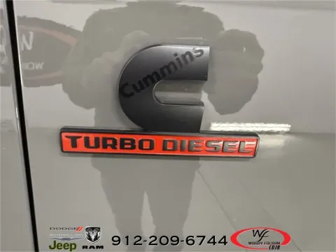 More photos of 2026 Ram 2500 Big Horn at Woody Folsom CDJR of Baxley, GA