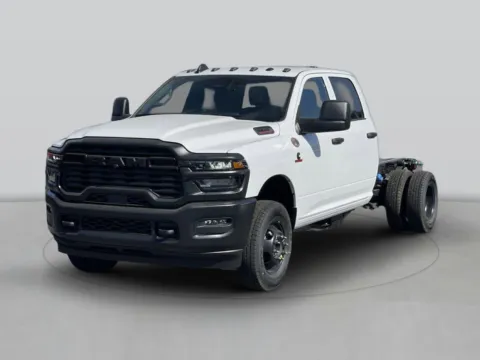 Gray 2026 Ram 3500 Chassis Cab Tradesman for sale in Baxley, GA